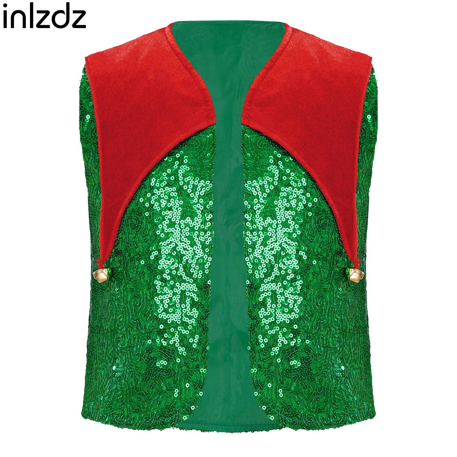 Unisex Kids Christmas Elf Wais - огляд і ціна Elf Costume Christmas