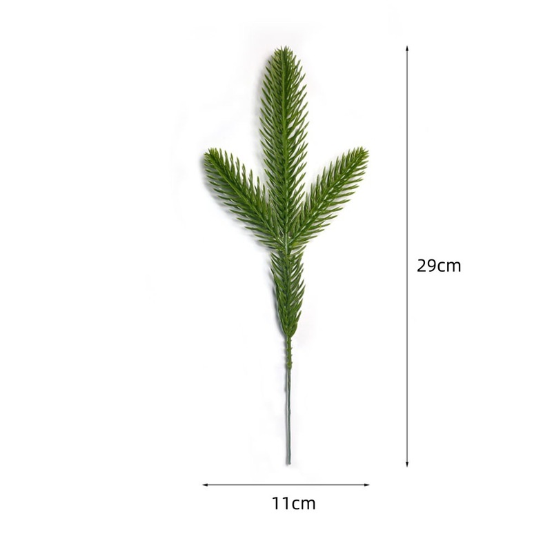 Artificial Pine Branches, Fake - огляд і ціна Christmas Wreath Fake