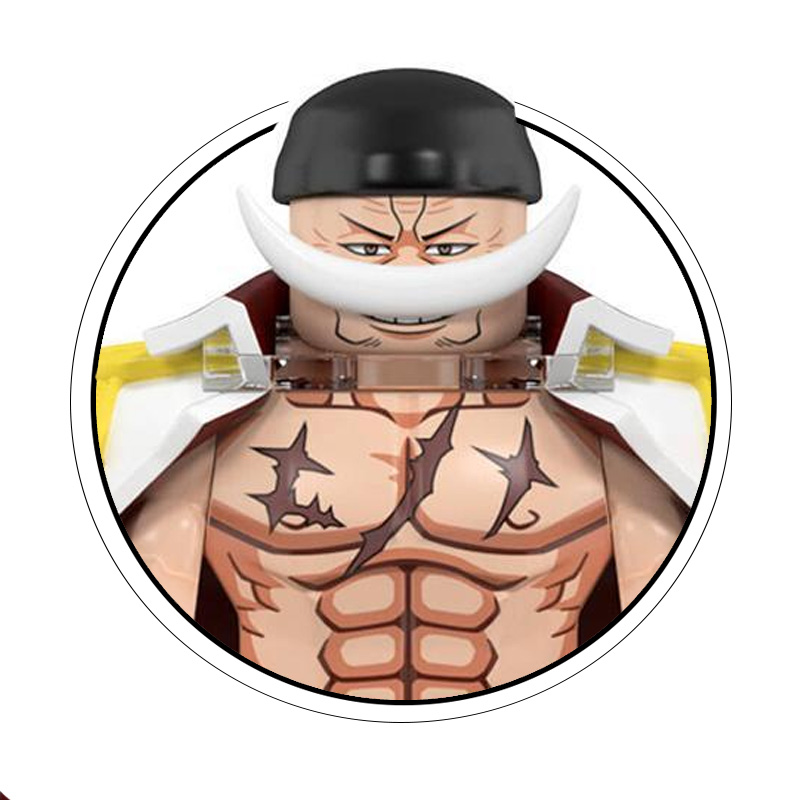 One Piece Building Block Minif - огляд і ціна Lego Set Technic